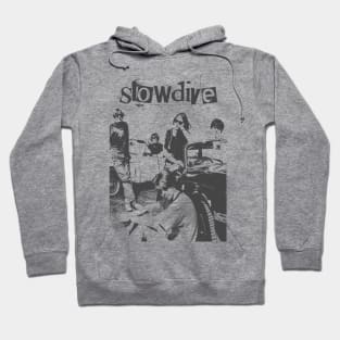 slowdive vintage Hoodie